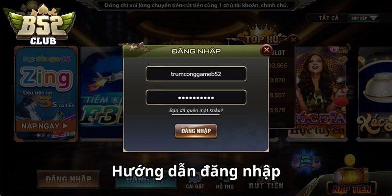 Cách vào nhà cái nhanh chóng và dễ dàng nhất